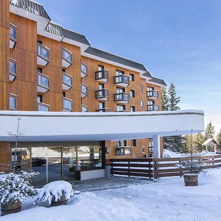 Residence Le Domaine Du Jardin Alpin - Courchevel 1850 מראה חיצוני תמונה