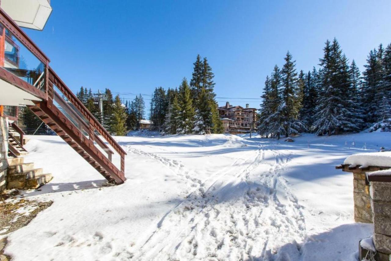 Residence Le Domaine Du Jardin Alpin - Courchevel 1850 מראה חיצוני תמונה