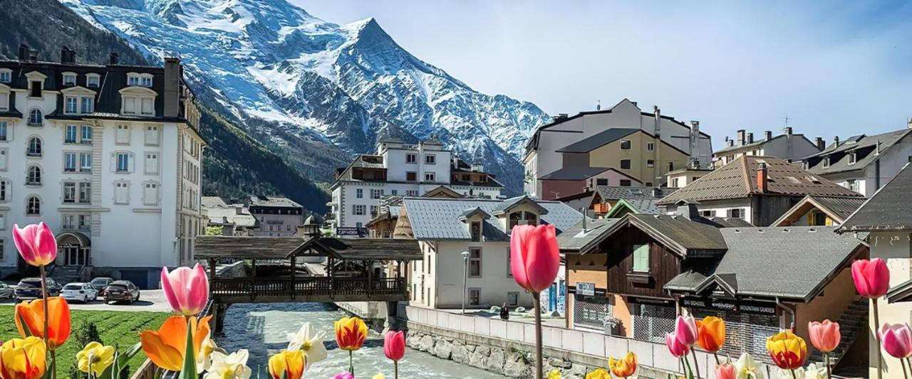 Residence Le Domaine Du Jardin Alpin - Courchevel 1850 מראה חיצוני תמונה