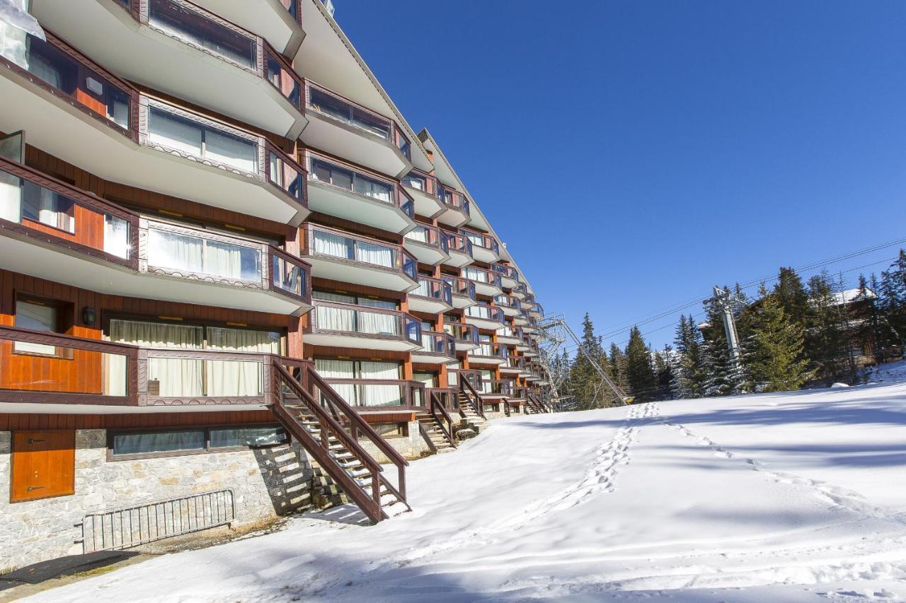 Residence Le Domaine Du Jardin Alpin - Courchevel 1850 מראה חיצוני תמונה