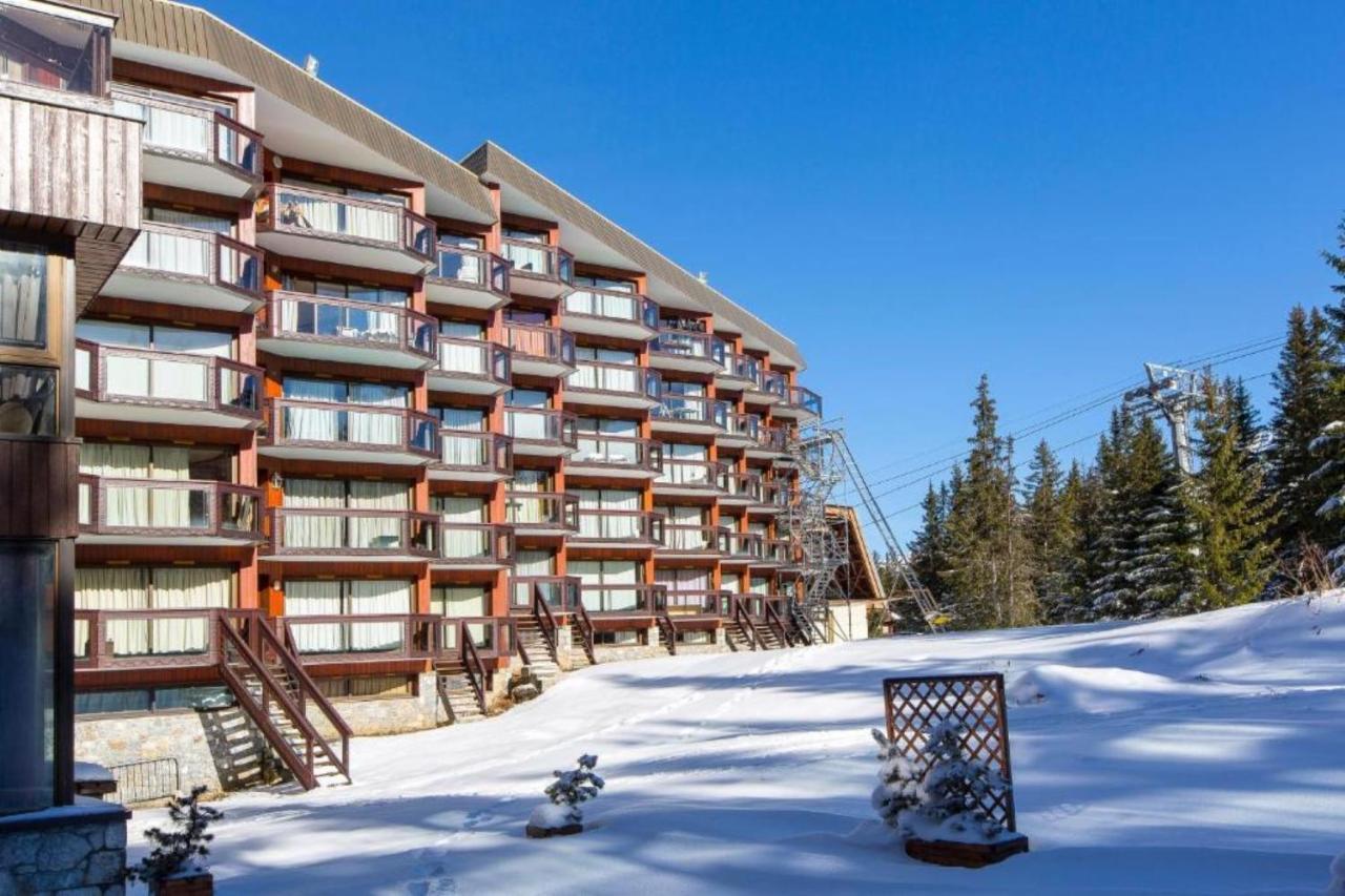 Residence Le Domaine Du Jardin Alpin - Courchevel 1850 מראה חיצוני תמונה
