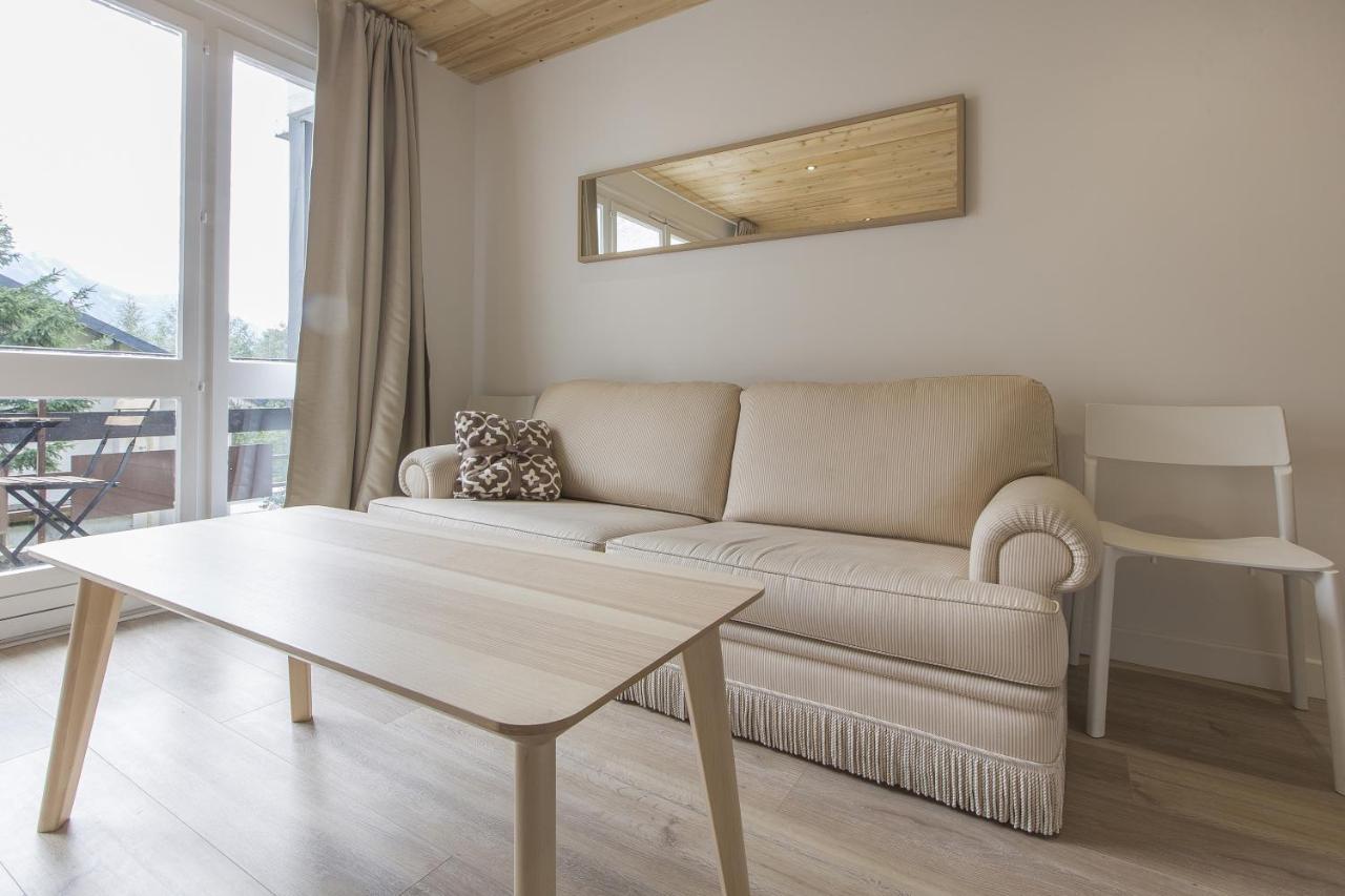 Residence Le Domaine Du Jardin Alpin - Courchevel 1850 מראה חיצוני תמונה
