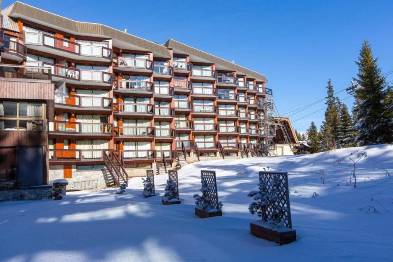 Residence Le Domaine Du Jardin Alpin - Courchevel 1850 מראה חיצוני תמונה