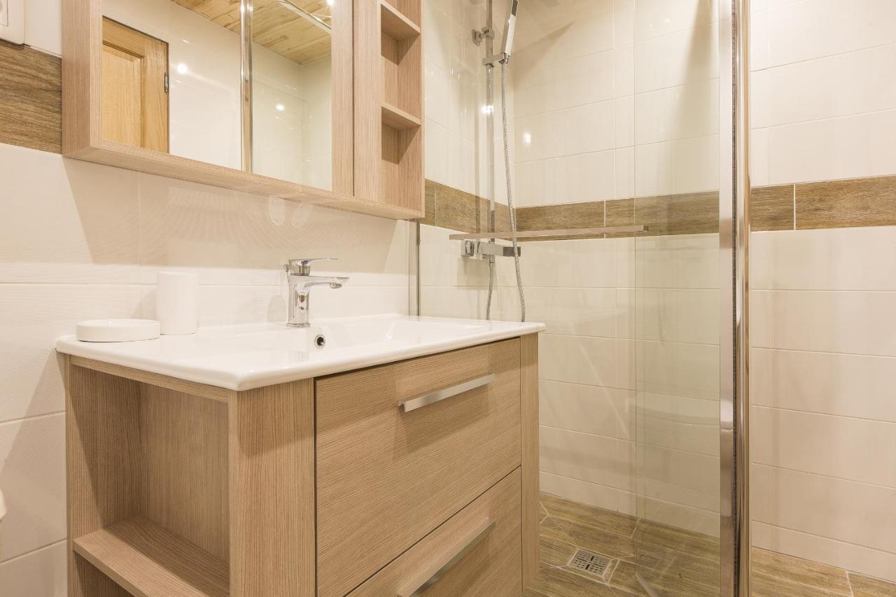 Residence Le Domaine Du Jardin Alpin - Courchevel 1850 מראה חיצוני תמונה