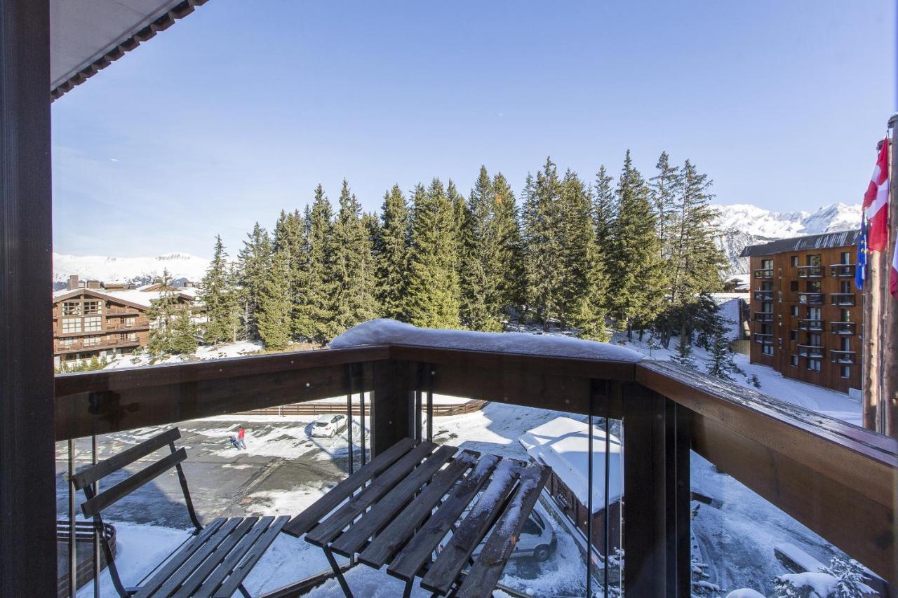 Residence Le Domaine Du Jardin Alpin - Courchevel 1850 מראה חיצוני תמונה