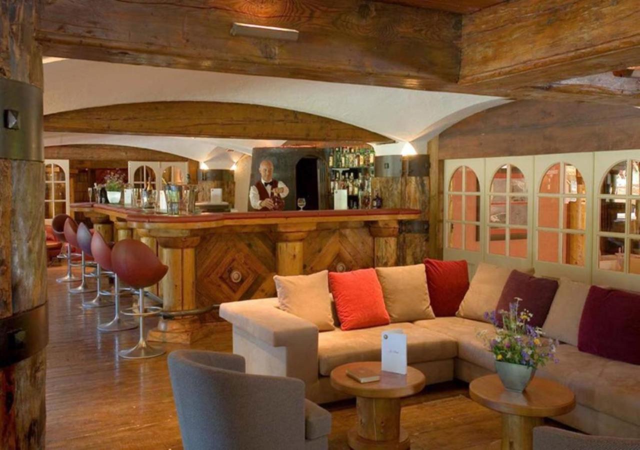 Residence Le Domaine Du Jardin Alpin - Courchevel 1850 מראה חיצוני תמונה